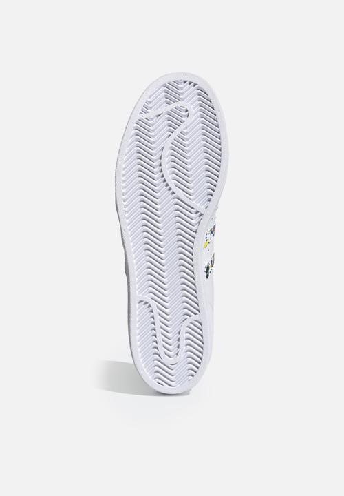 adidas Originals - Superstar - ftwr white/gold met.