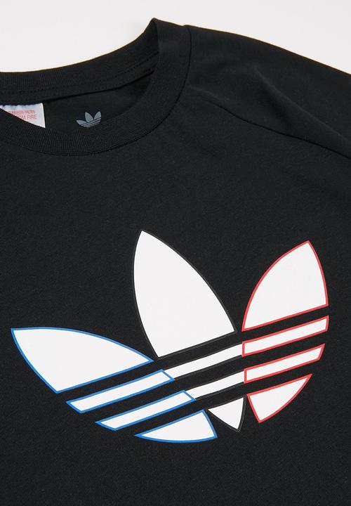 adidas Originals - Adidas tee - black