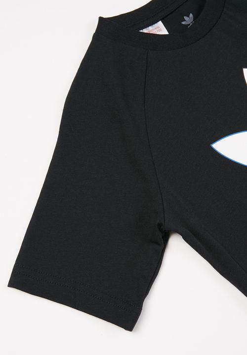 adidas Originals - Adidas tee - black