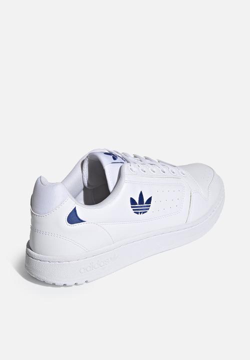 adidas Originals - NY 92 - ftwr white/team royal blue