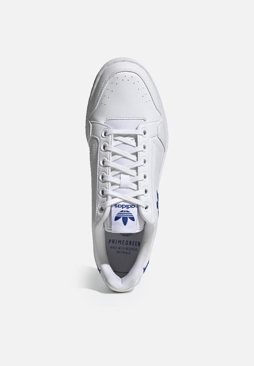 adidas Originals - NY 92 - ftwr white/team royal blue