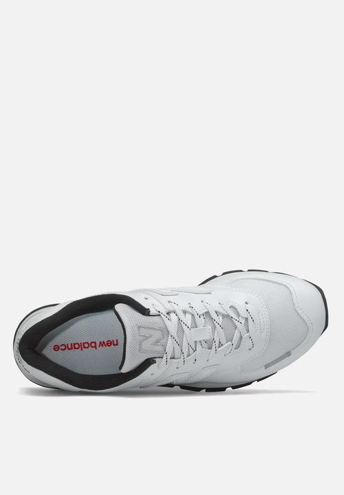 New Balance  - 574D rugged - white