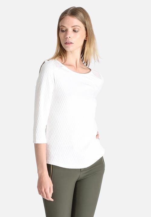 Vero Moda - Edna 3D Top
