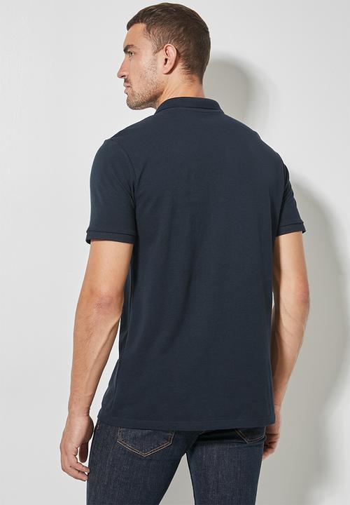 Superbalist - 2-Pack luka pockect golfer - black & navy