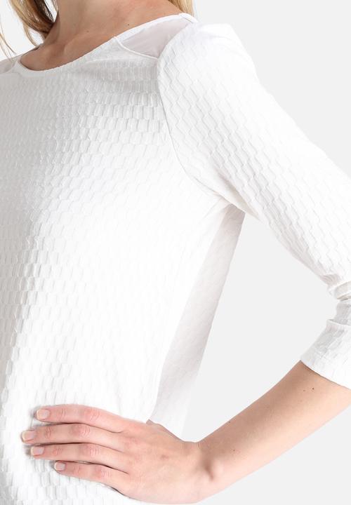 Vero Moda - Edna 3D Top
