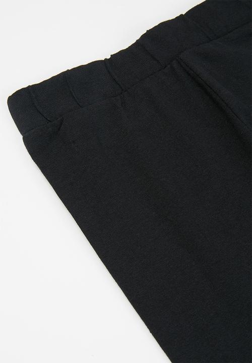 MINOTI - Girls basic legging - black