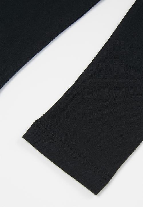 MINOTI - Girls basic legging - black