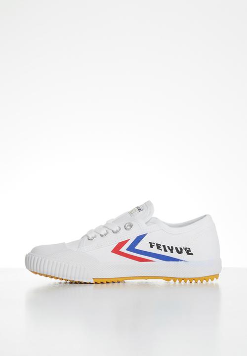 Feiyue - Kids fe lo 1920 sneakers - white