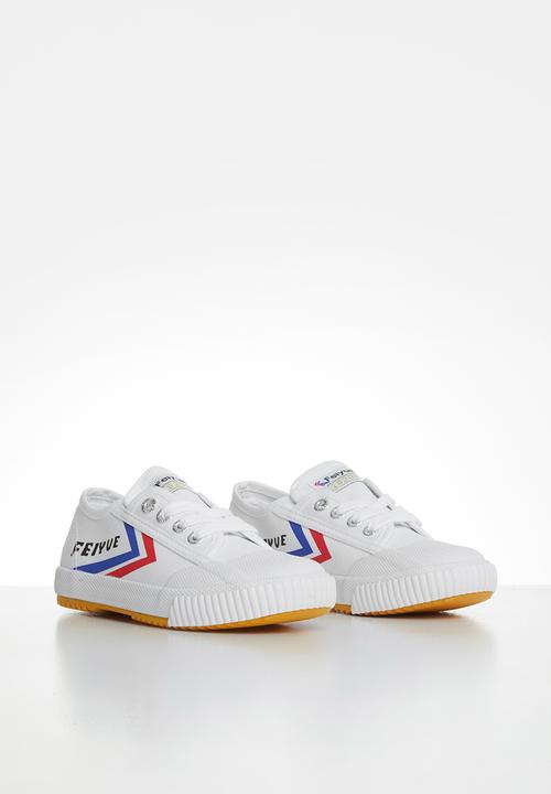 Feiyue - Kids fe lo 1920 sneakers - white