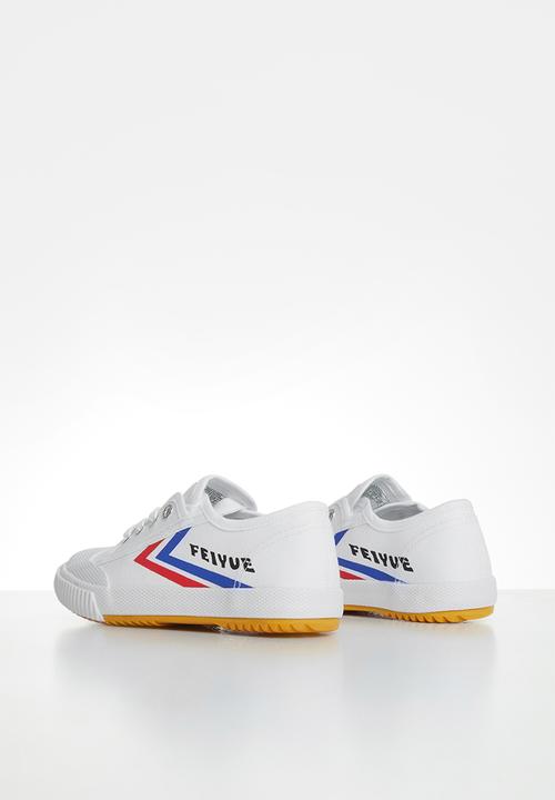 Feiyue - Kids fe lo 1920 sneakers - white