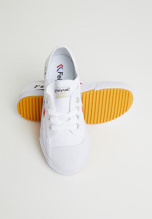 Feiyue - Kids fe lo 1920 sneakers - white