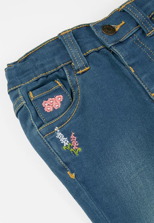 MINOTI - Denim jean - blue 