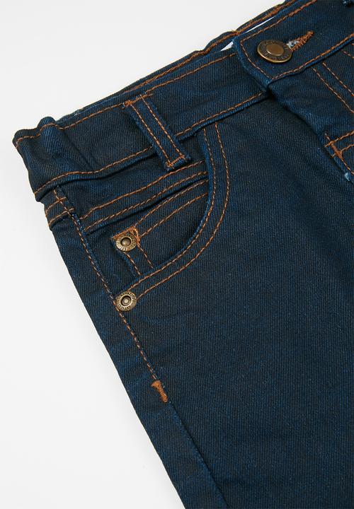 MINOTI - Boys jean - dark blue 