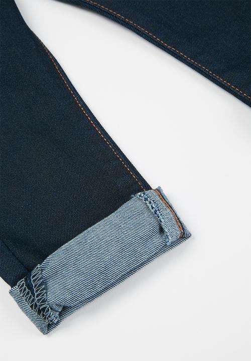 MINOTI - Boys jean - dark blue 