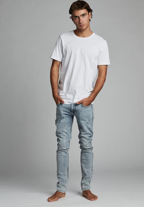 Cotton On - Super skinny jean - beckley blue