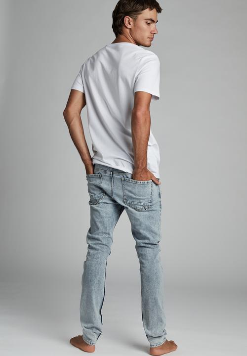 Cotton On - Super skinny jean - beckley blue
