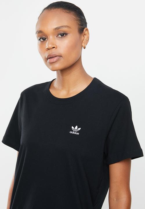 adidas Originals - Essential short sleeve tee - black