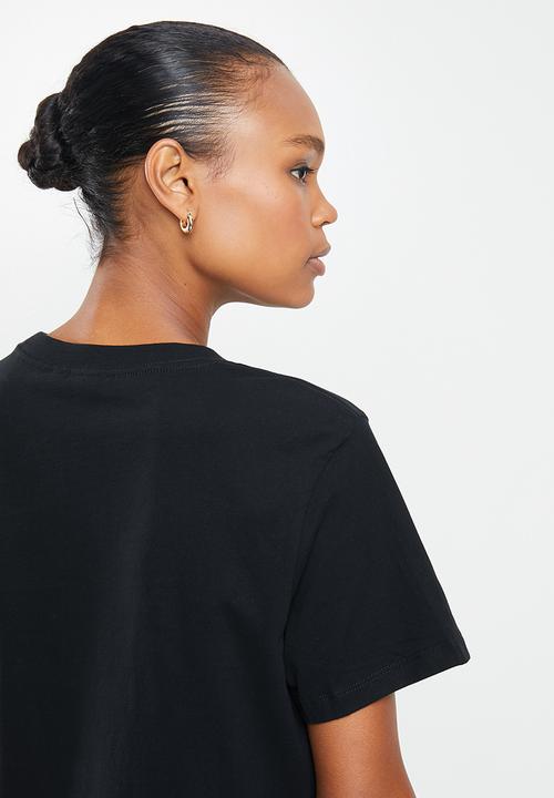 adidas Originals - Essential short sleeve tee - black