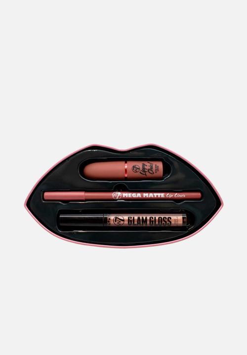 W7 Cosmetics - Kiss Kit - Bare It All