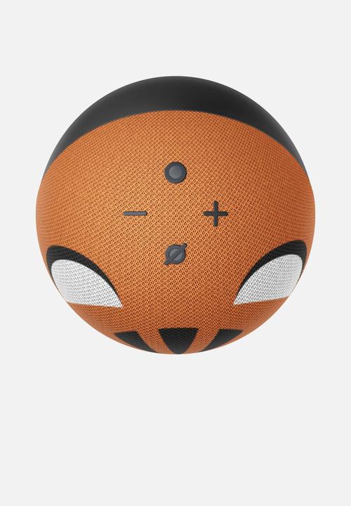 Amazon - Amazon echo dot 4th generation smart speaker - tiger