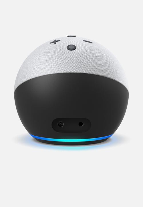 Amazon - Amazon echo dot 4th generation smart speaker - panda