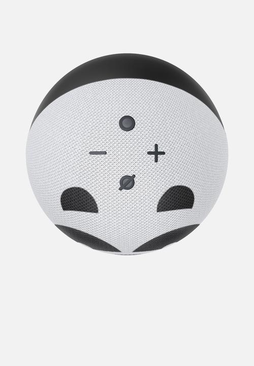 Amazon - Amazon echo dot 4th generation smart speaker - panda