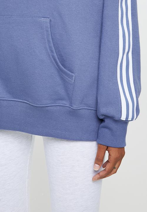 adidas Originals - Os hoodie - blue