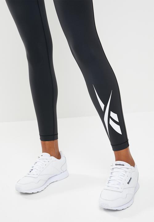 Reebok - Ts lux vector tights - black