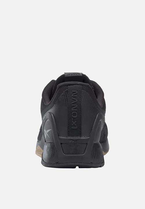 Reebok - Nano X1 - black/night black/reebok rubber gum