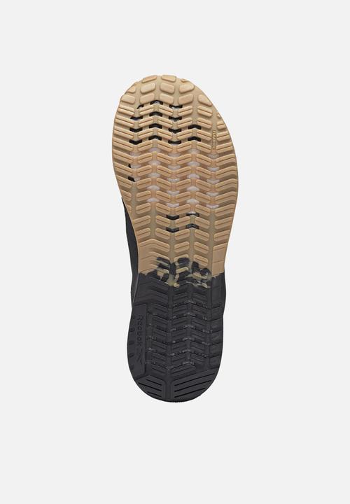 Reebok - Nano X1 - black/night black/reebok rubber gum