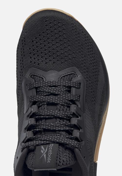 Reebok - Nano X1 - black/night black/reebok rubber gum