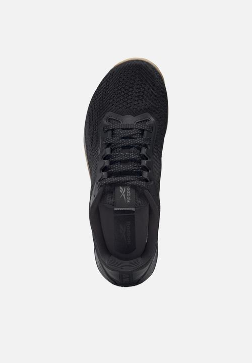 Reebok - Nano X1 - black/night black/reebok rubber gum