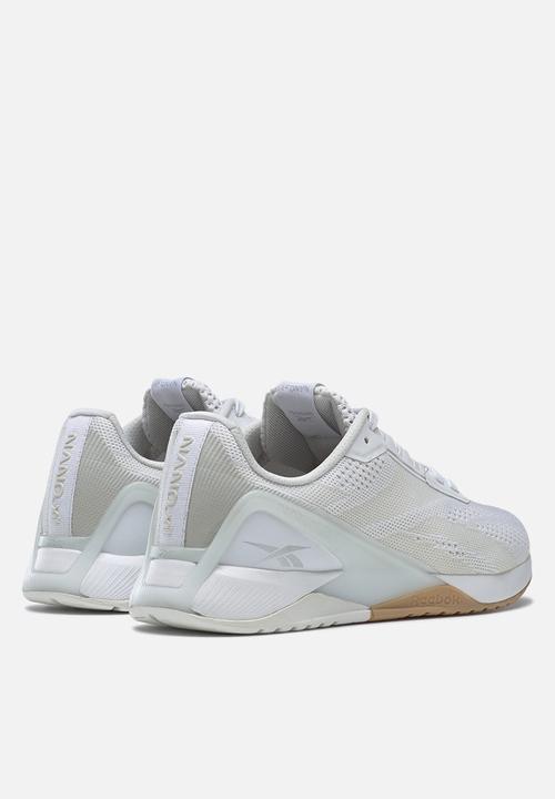 Reebok - Nano X1 - ftwr white/true grey/reebok rubber gum