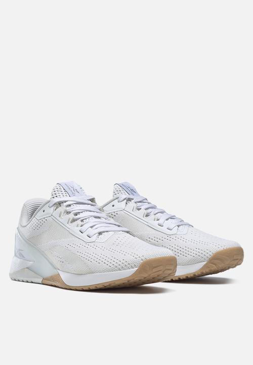 Reebok - Nano X1 - ftwr white/true grey/reebok rubber gum