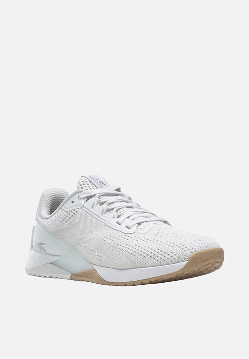 Reebok - Nano X1 - ftwr white/true grey/reebok rubber gum