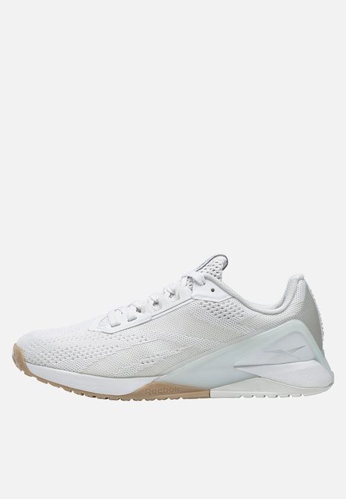 Reebok - Nano X1 - ftwr white/true grey/reebok rubber gum