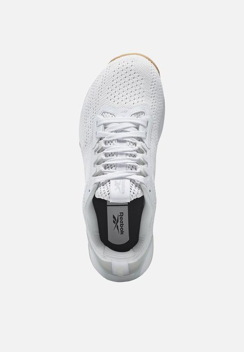 Reebok - Nano X1 - ftwr white/true grey/reebok rubber gum