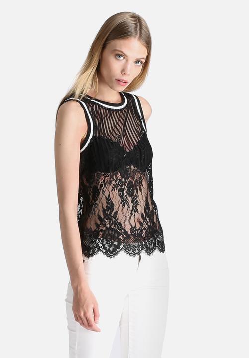 Vero Moda - Kingo Top 