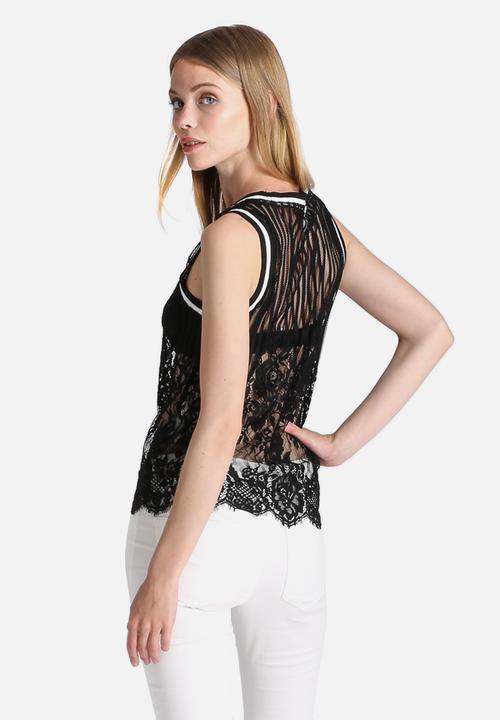 Vero Moda - Kingo Top 