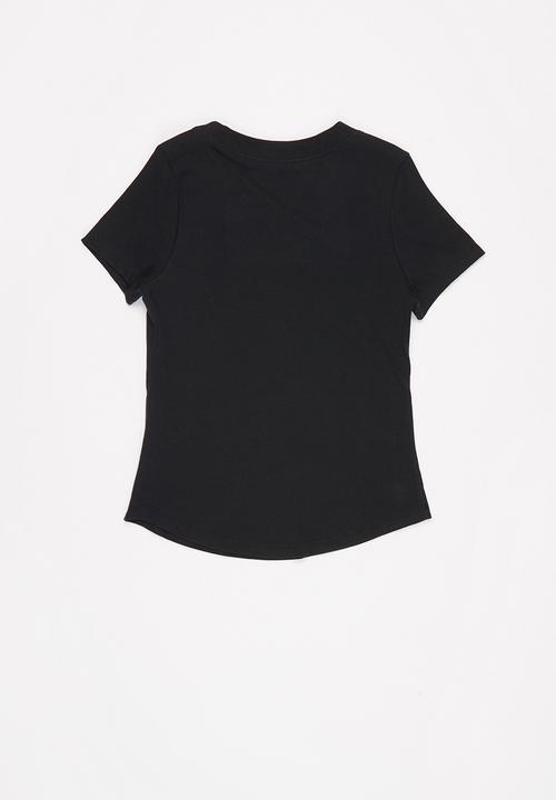 Nike - G nsw tee victory swoosh - black