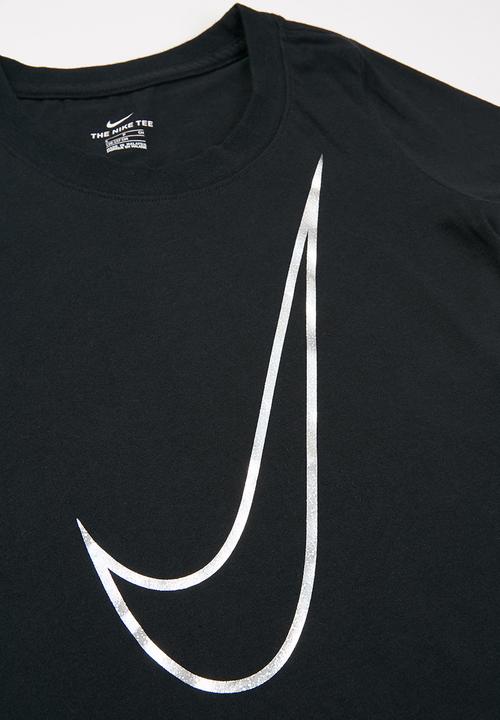 Nike - G nsw tee victory swoosh - black