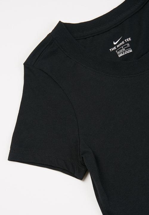 Nike - G nsw tee victory swoosh - black