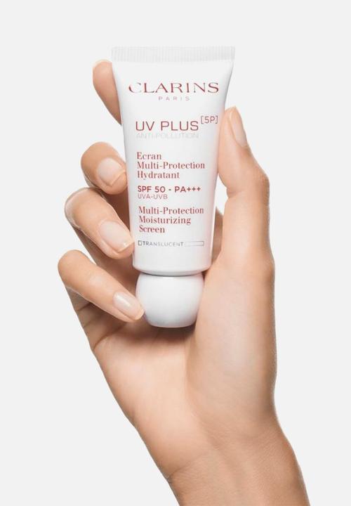 Clarins - UV Plus SPF 50 