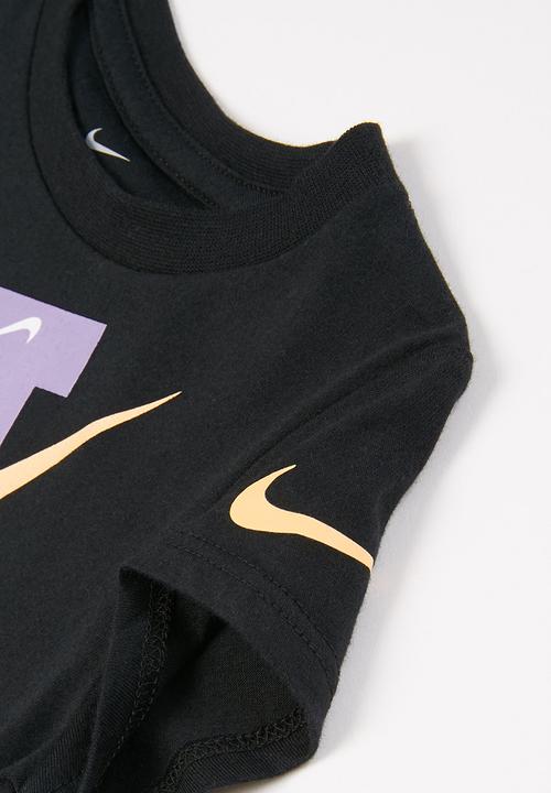Nike - Nkg jdi swooshfetti - black
