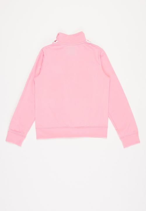 Nike - Heart taping tricot set - pink