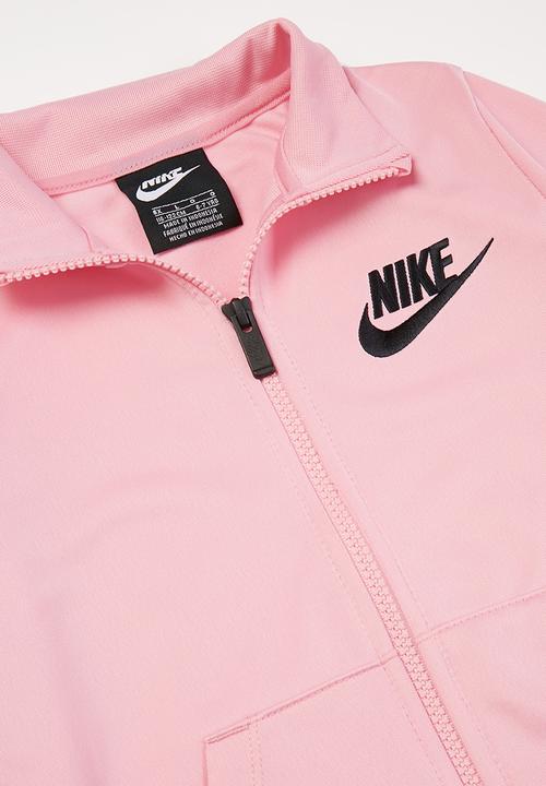 Nike - Heart taping tricot set - pink