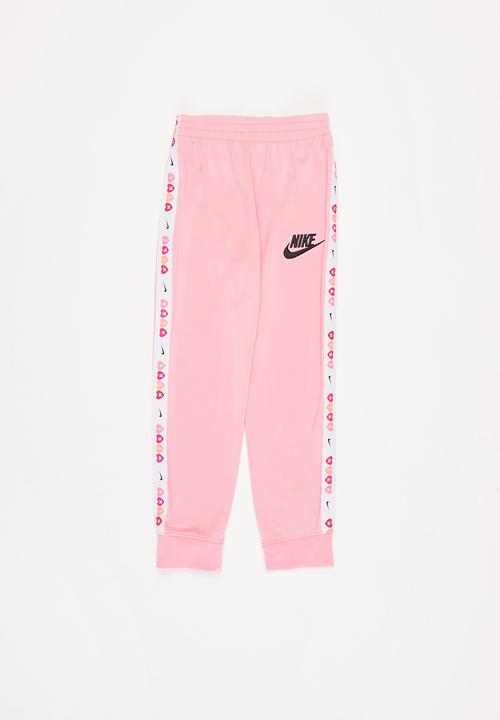 Nike - Heart taping tricot set - pink