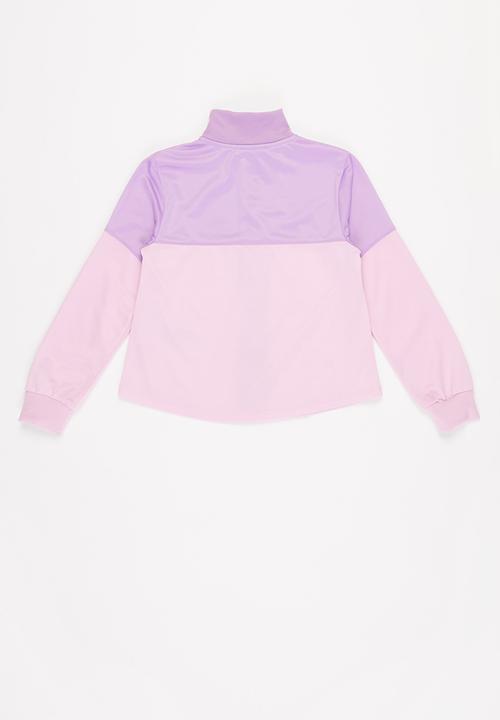 Nike - Nkg stack tricot set - purple