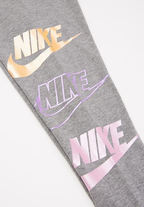 Nike - Nkg stack tricot set - purple