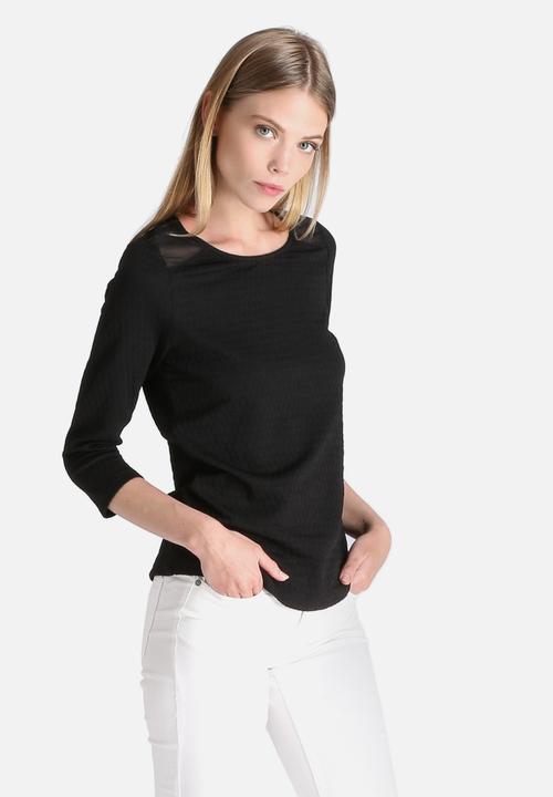 Vero Moda - Edna 3D Top